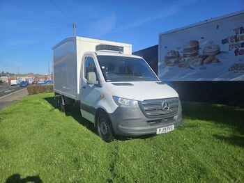 Used Mercedes-Benz Sprinter 2019 for sale - 76494128: Photo