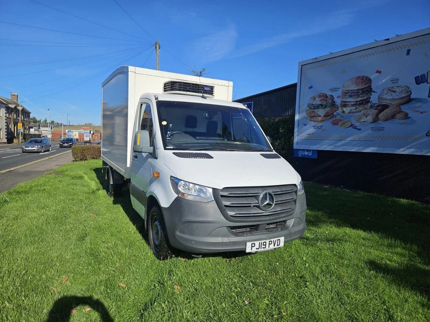 Used Mercedes-Benz Sprinter 2019 for sale - 76494128: Photo 5