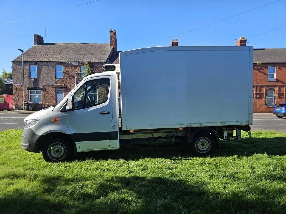 Used Mercedes-Benz Sprinter 2019 for sale - 76494128: Photo 6