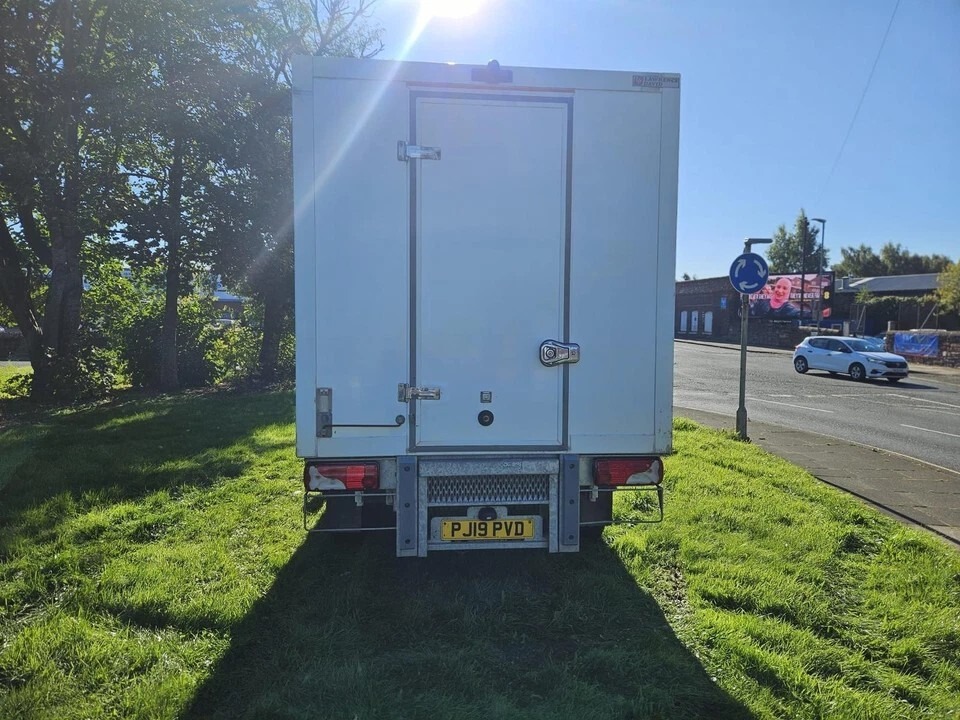 Used Mercedes-Benz Sprinter 2019 for sale - 76494128: Photo 7