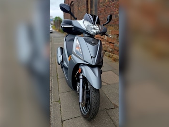 Used KYMCO GT300I 2020 for sale - bike-78646619: Photo