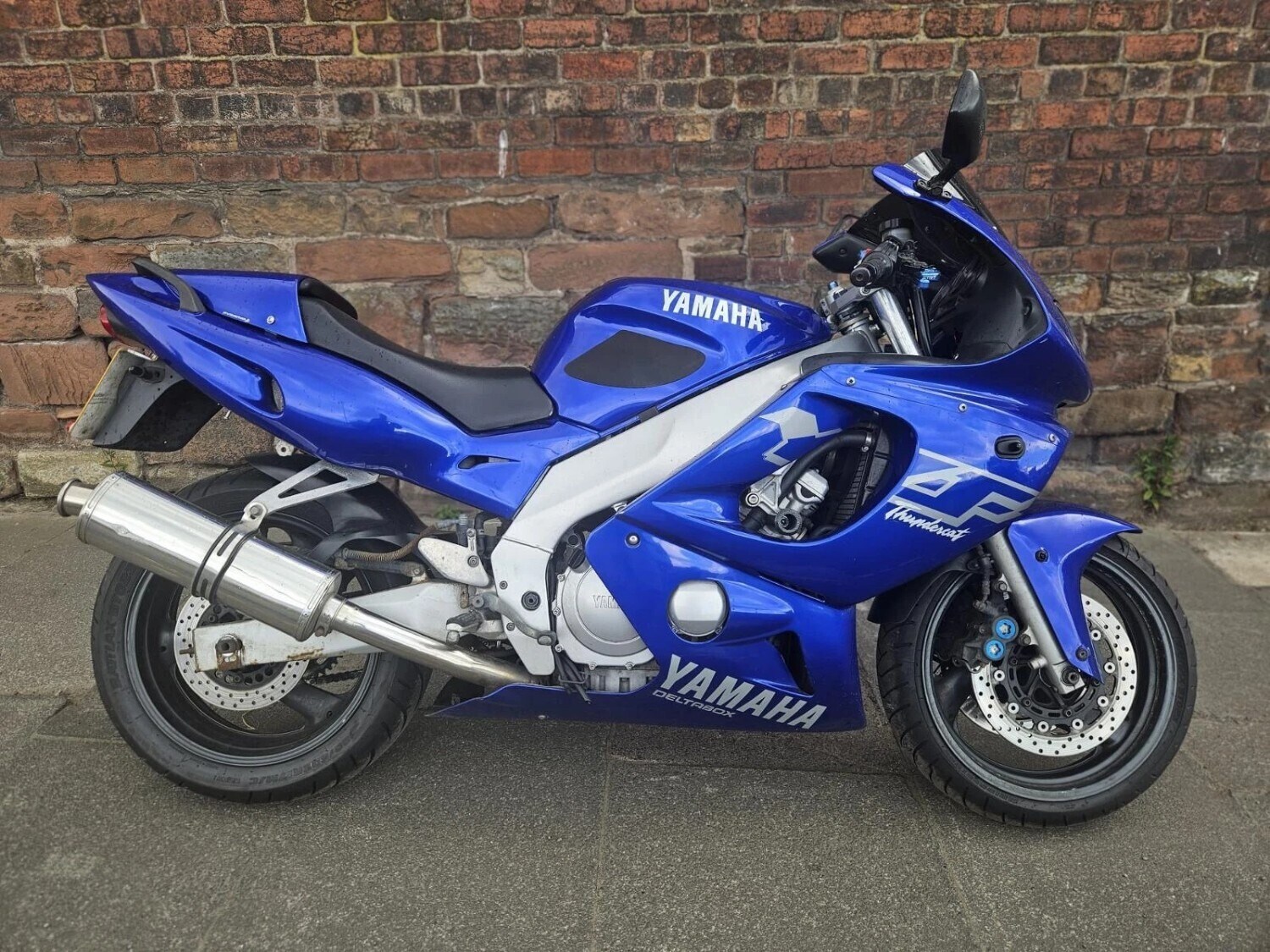 Yamaha YZF