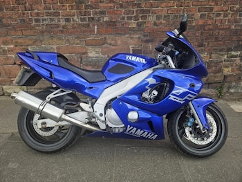 Used Yamaha YZF 2001 for sale - bike-76492316: Photo