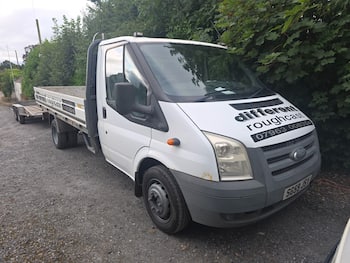 Used Ford Transit 2009 for sale - 79725339: Photo