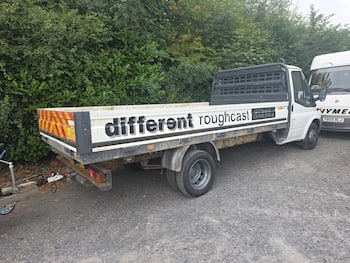 Used Ford Transit 2009 for sale - 79725339: Photo