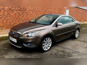 Used Ford Focus CC 2008 for sale - 78673446: Photo