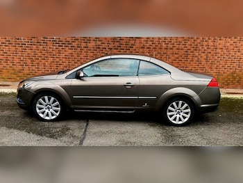 Used Ford Focus CC 2008 for sale - 78673446: Photo