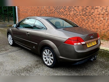 Used Ford Focus CC 2008 for sale - 78673446: Photo