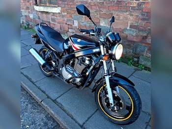 Used Suzuki GS 2006 for sale - bike-77798680: Photo