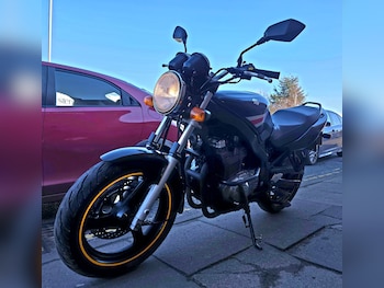 Used Suzuki GS 2006 for sale - bike-77798680: Photo