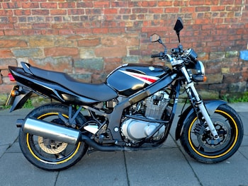 Used Suzuki GS 2006 for sale - bike-77798680: Photo