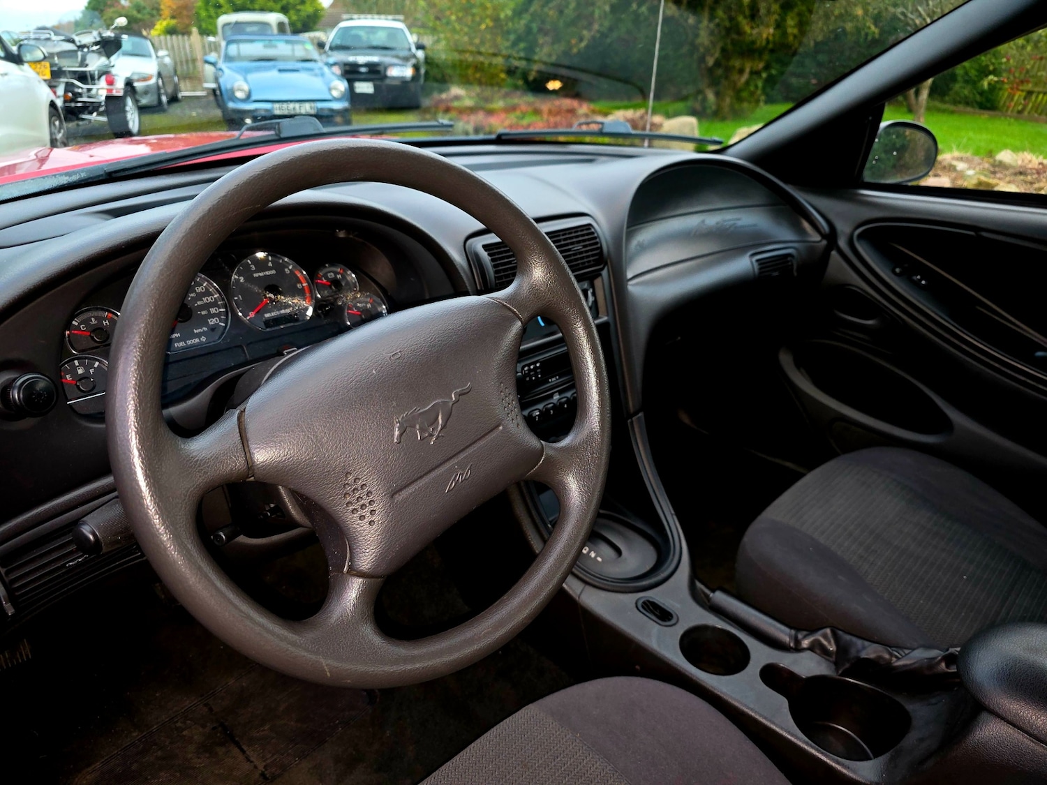 Used Ford Mustang 2004 for sale - 76445901: Photo 12