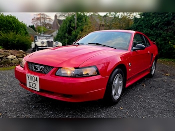 Used Ford Mustang 2004 for sale - 76445901: Photo