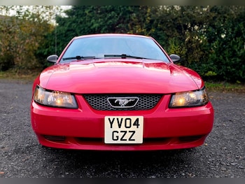 Used Ford Mustang 2004 for sale - 76445901: Photo