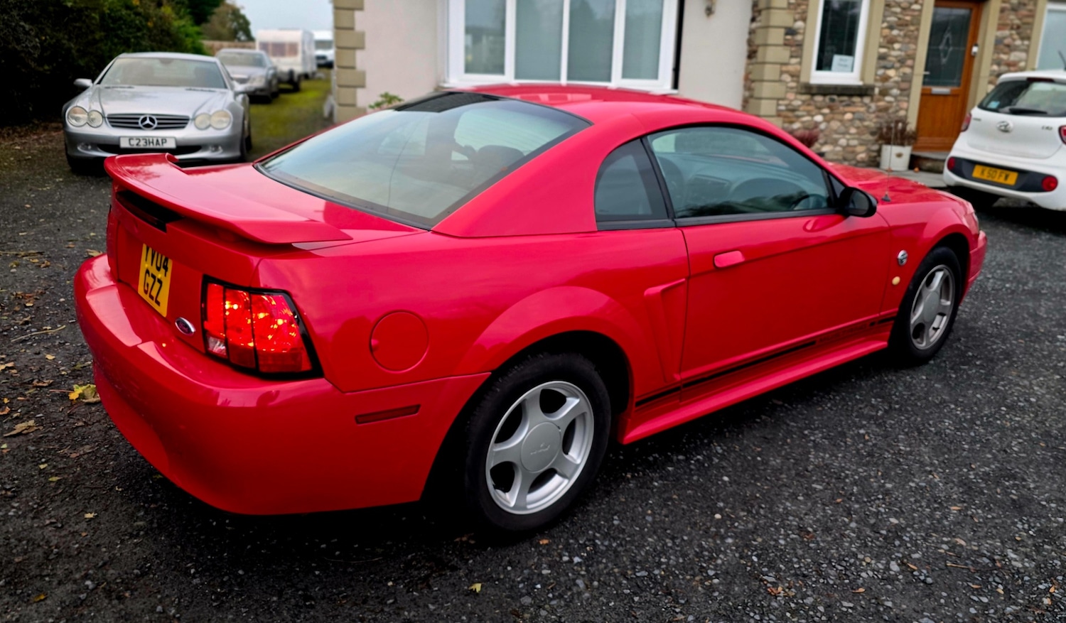 Used Ford Mustang 2004 for sale - 76445901: Photo 7