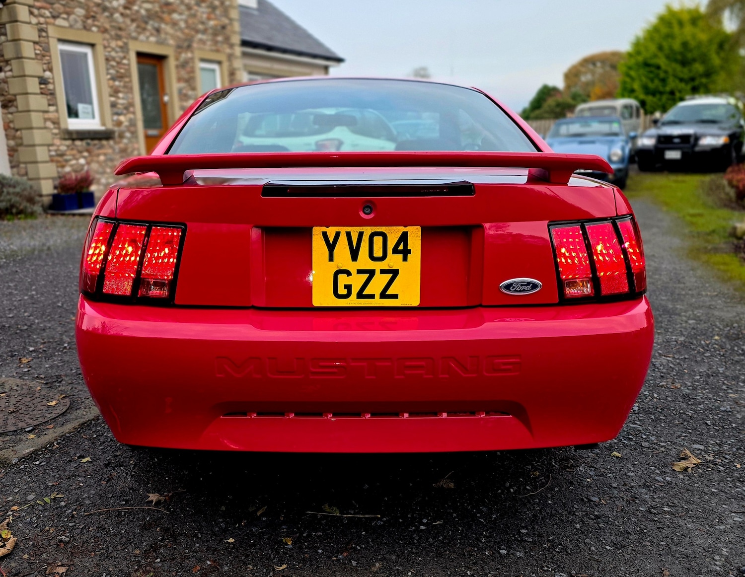 Used Ford Mustang 2004 for sale - 76445901: Photo 8