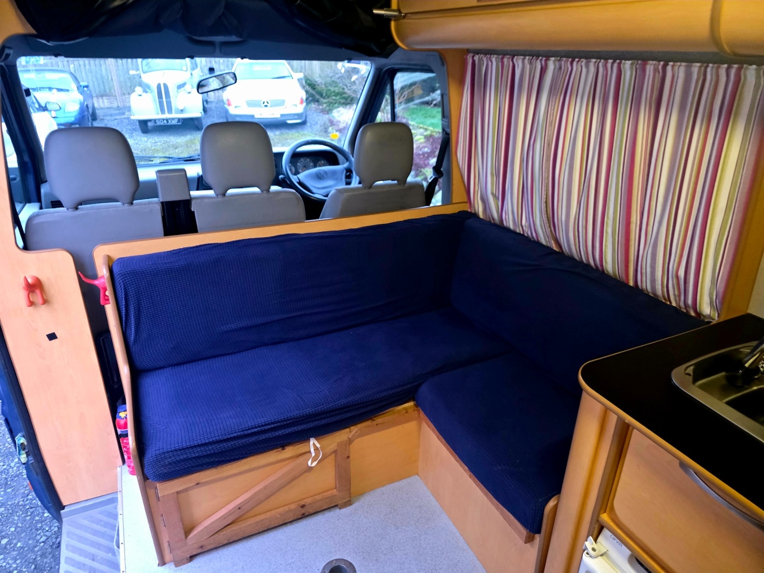 Used Volkswagen LT 2004 for sale - 77721563: Photo 14