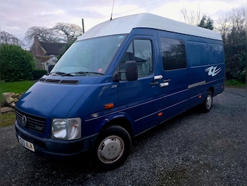 Used Volkswagen LT 2004 for sale - 77721563: Photo