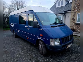 Used Volkswagen LT 2004 for sale - 77721563: Photo