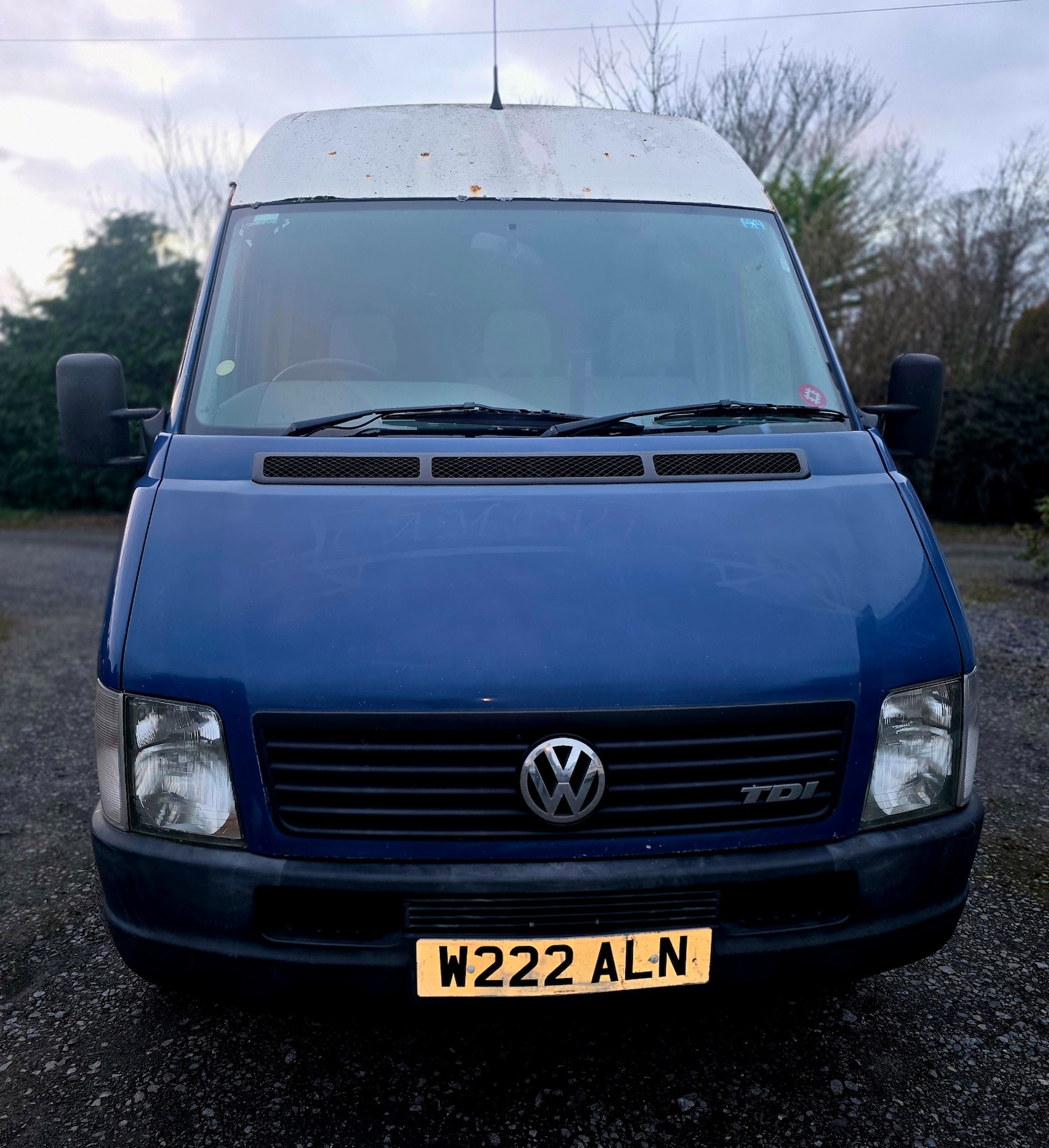 Used Volkswagen LT 2004 for sale - 77721563: Photo 3