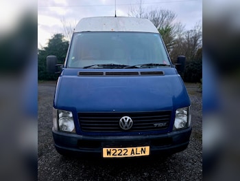 Used Volkswagen LT 2004 for sale - 77721563: Photo