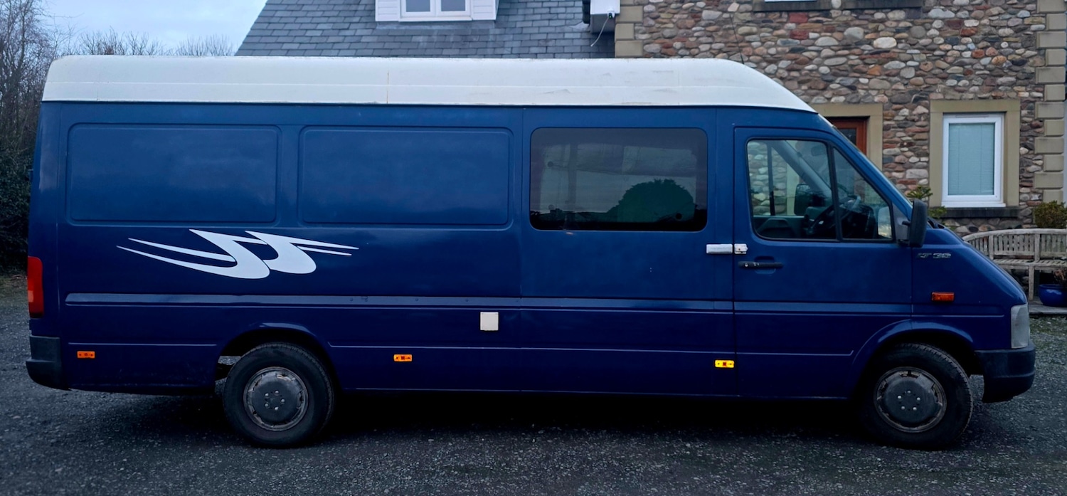 Used Volkswagen LT 2004 for sale - 77721563: Photo 4