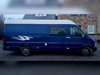 Used Volkswagen LT 2004 for sale - 77721563: Photo