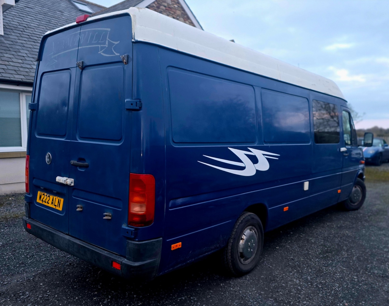 Used Volkswagen LT 2004 for sale - 77721563: Photo 5