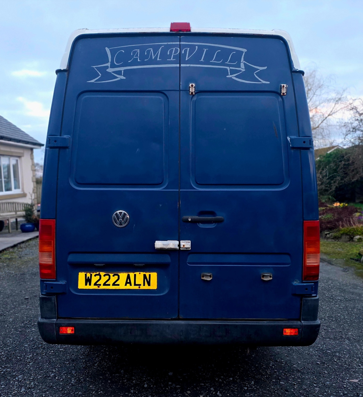 Used Volkswagen LT 2004 for sale - 77721563: Photo 6