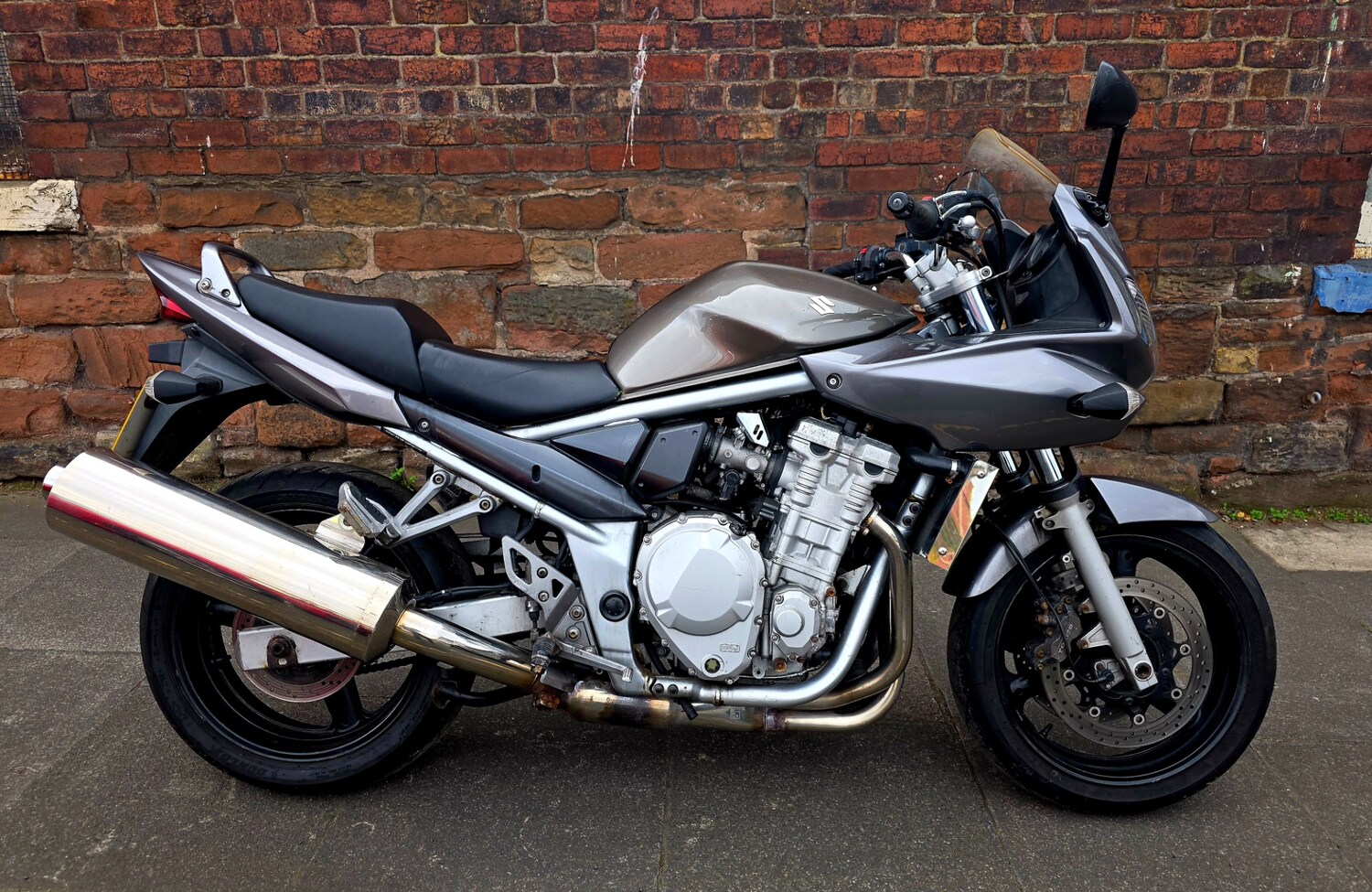 Suzuki BANDIT