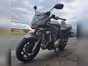 Used Suzuki BANDIT 2008 for sale - bike-76310006: Photo