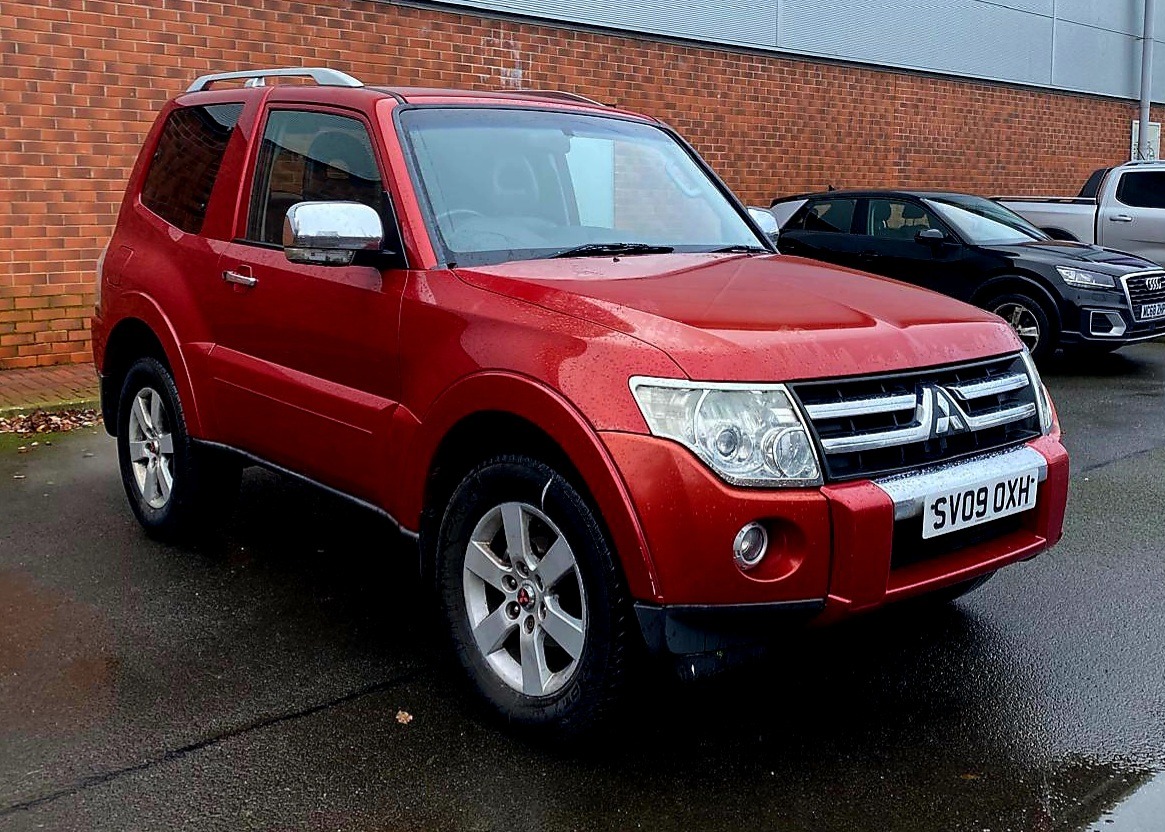 Used Mitsubishi Shogun 2009 for sale - 76752010: Photo 2