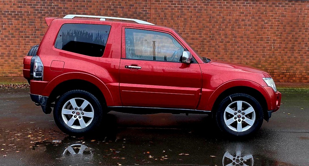 Used Mitsubishi Shogun 2009 for sale - 76752010: Photo 3