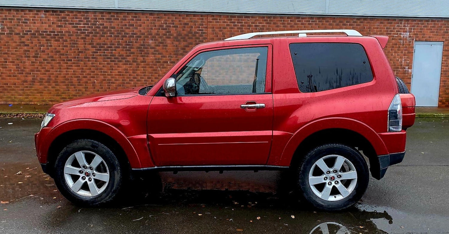 Used Mitsubishi Shogun 2009 for sale - 76752010: Photo 4