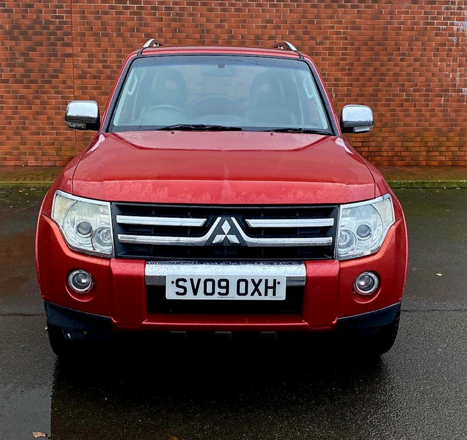 Used Mitsubishi Shogun 2009 for sale - 76752010: Photo 5