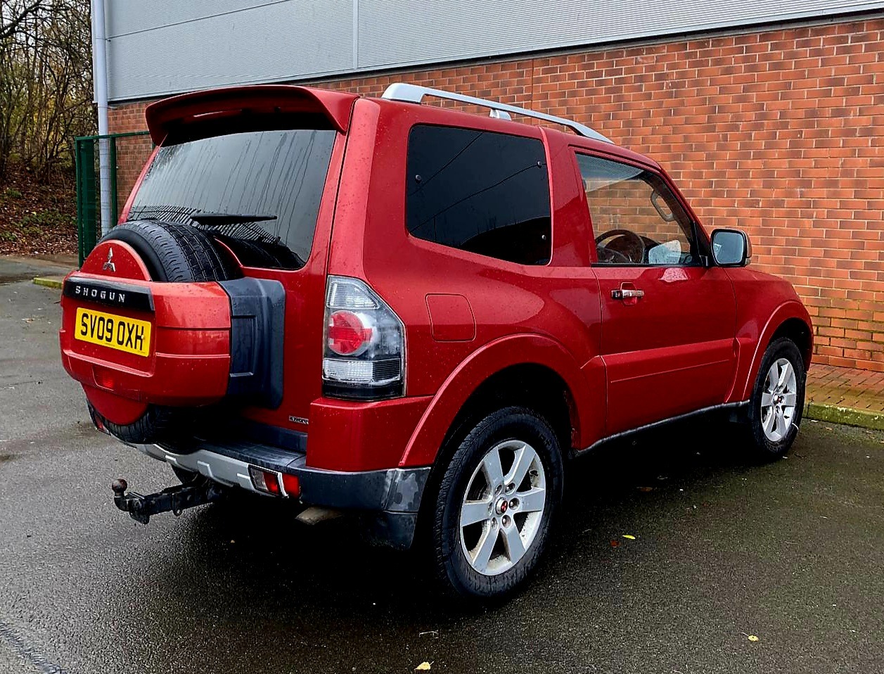 Used Mitsubishi Shogun 2009 for sale - 76752010: Photo 6