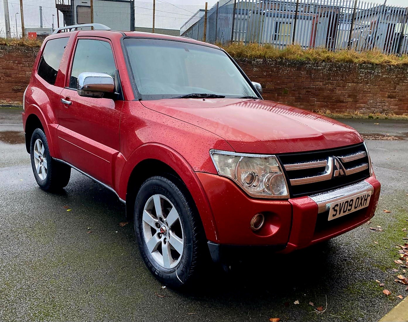 Used Mitsubishi Shogun 2009 for sale - 76752010: Photo 8