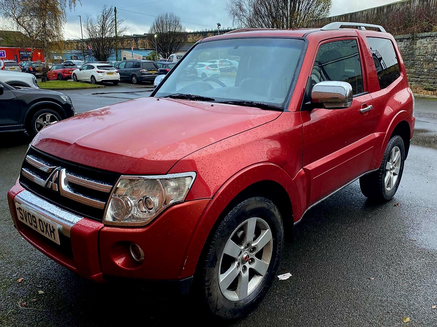 Used Mitsubishi Shogun 2009 for sale - 76752010: Photo 9