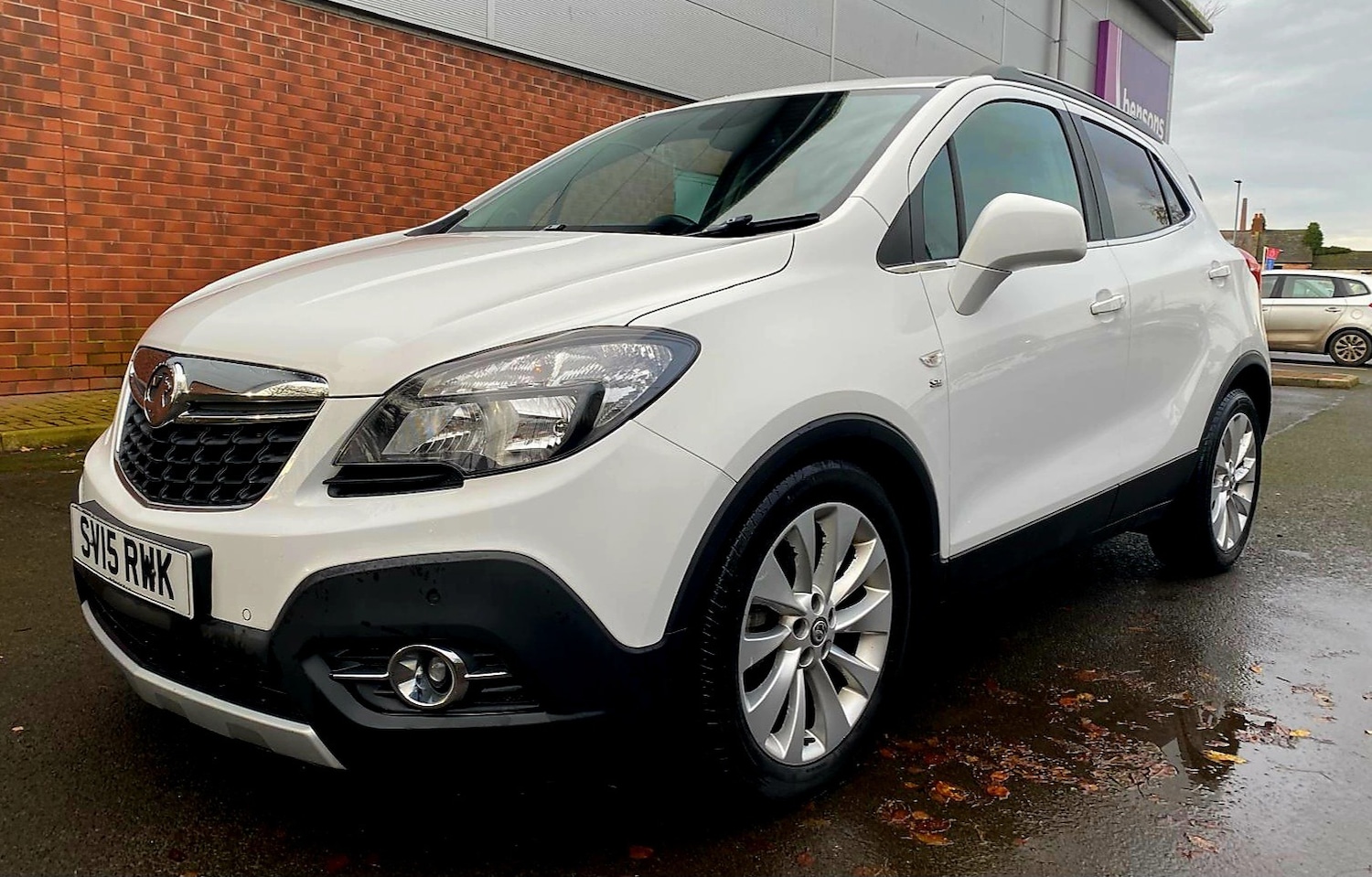 Used Vauxhall Mokka 2015 for sale - 76831240: Photo 1