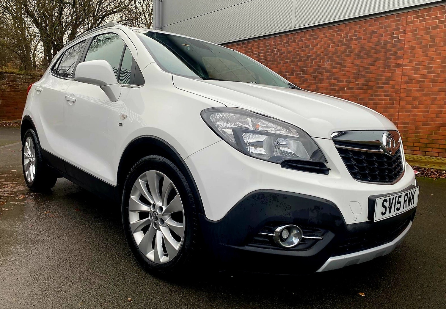 Used Vauxhall Mokka 2015 for sale - 76831240: Photo 2