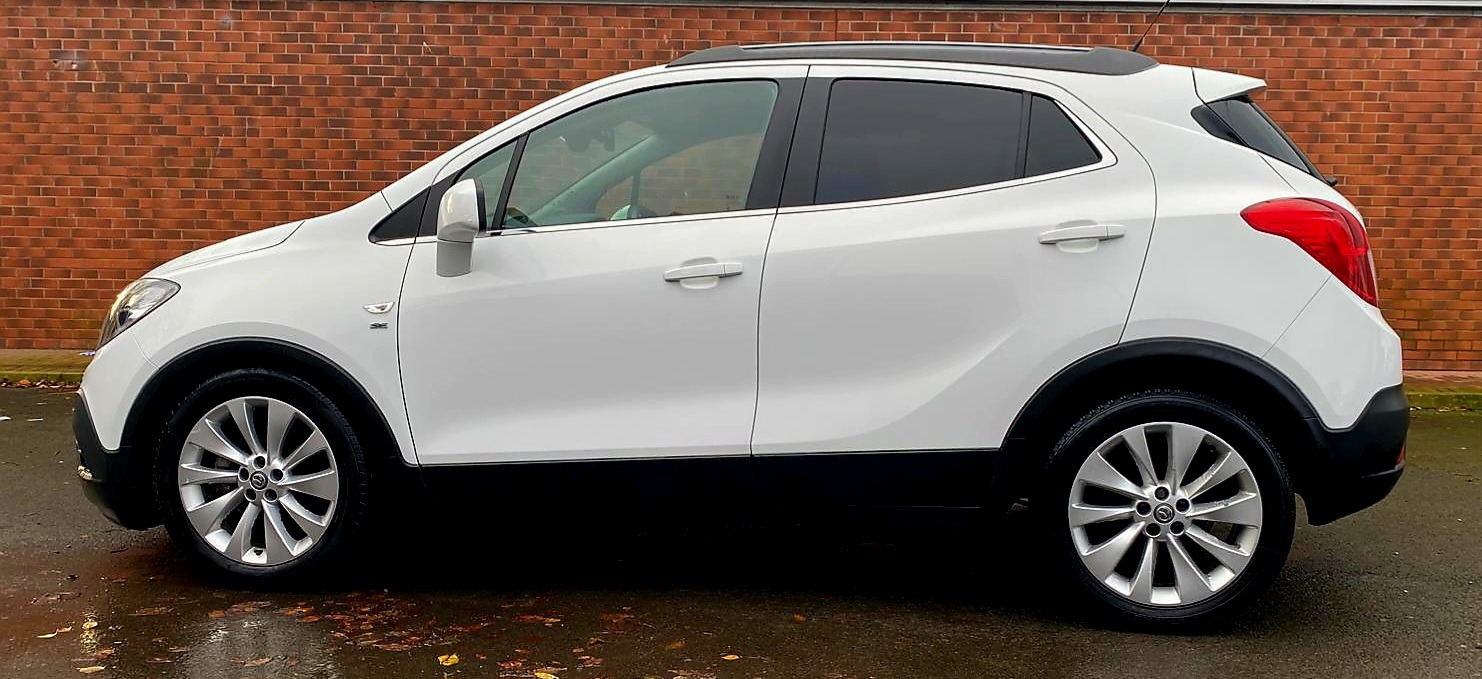 Used Vauxhall Mokka 2015 for sale - 76831240: Photo 3
