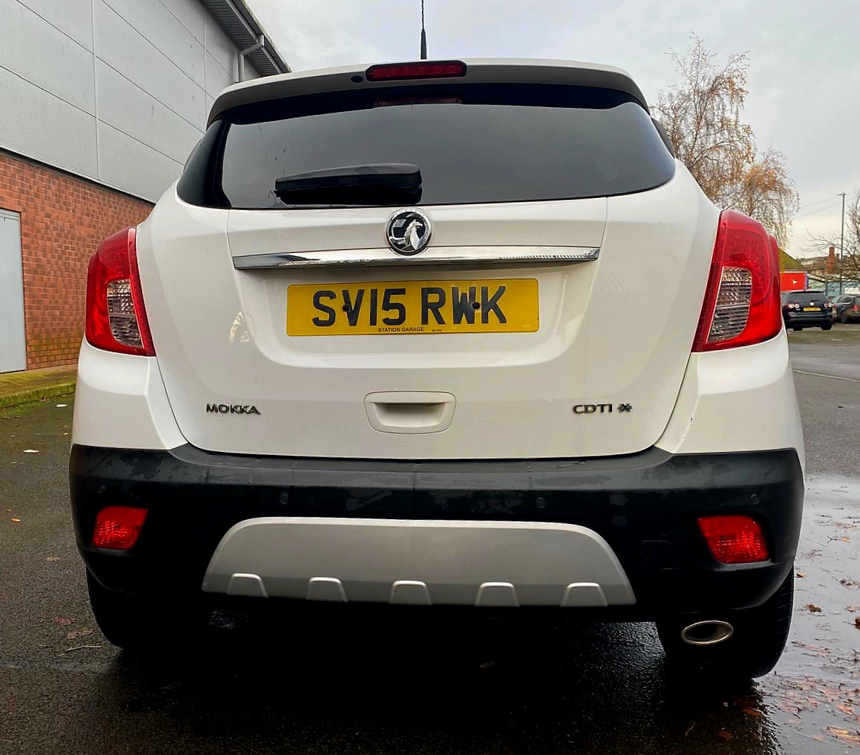 Used Vauxhall Mokka 2015 for sale - 76831240: Photo 5