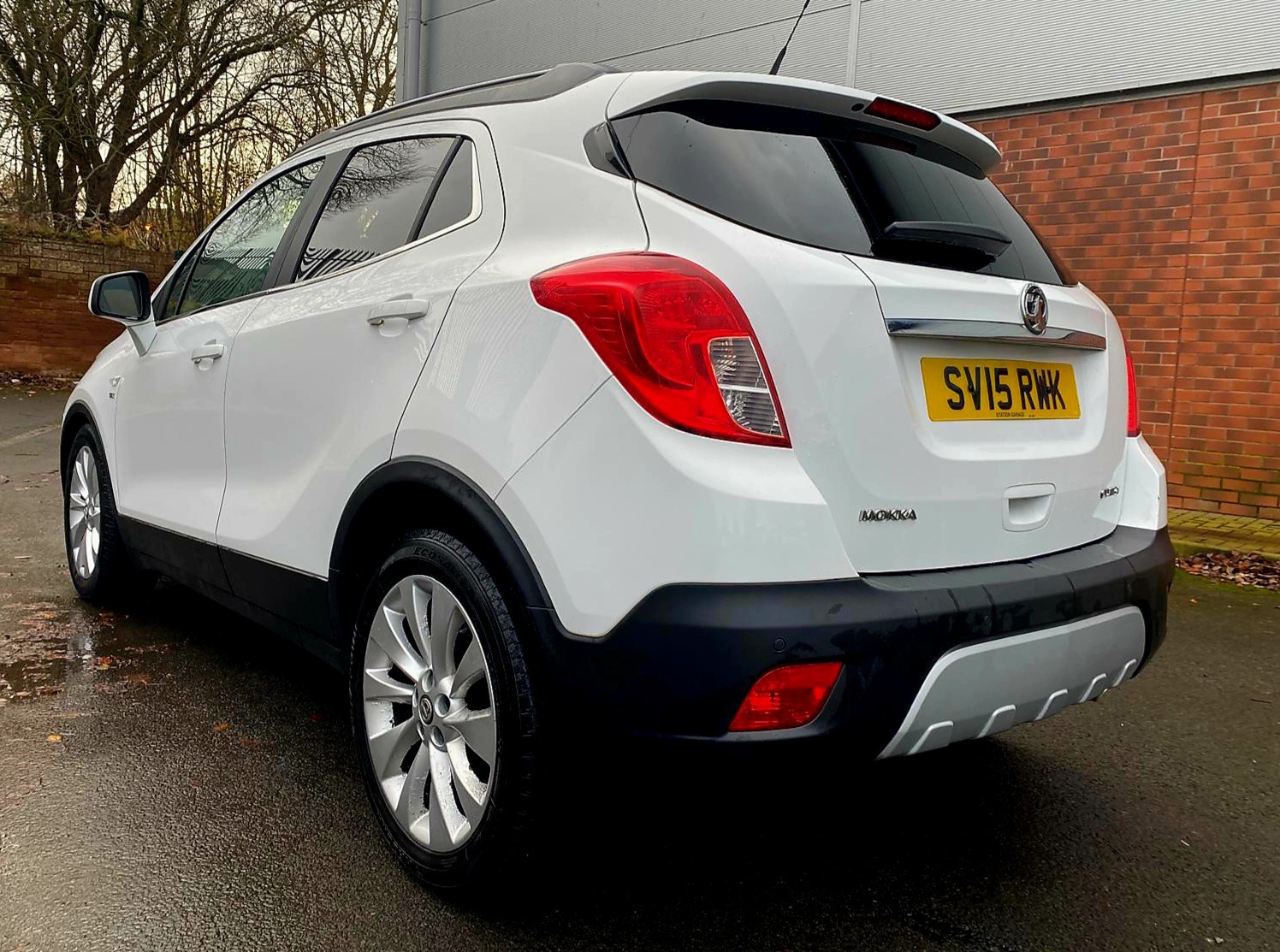Used Vauxhall Mokka 2015 for sale - 76831240: Photo 6