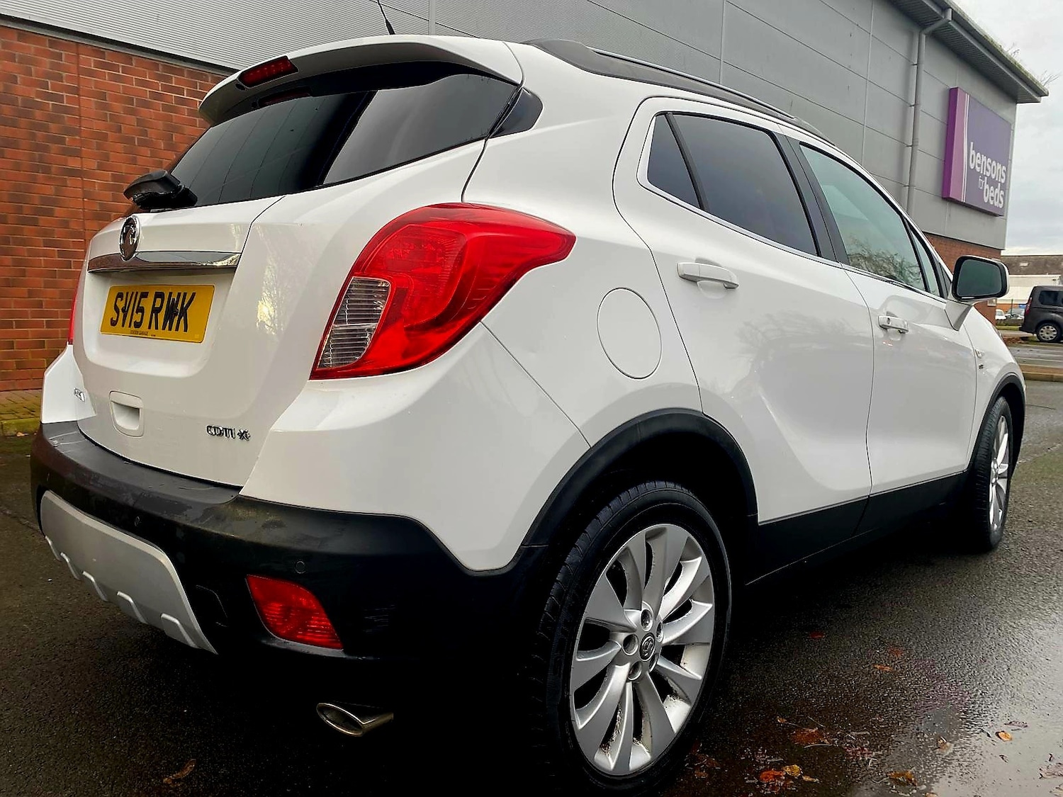 Used Vauxhall Mokka 2015 for sale - 76831240: Photo 7
