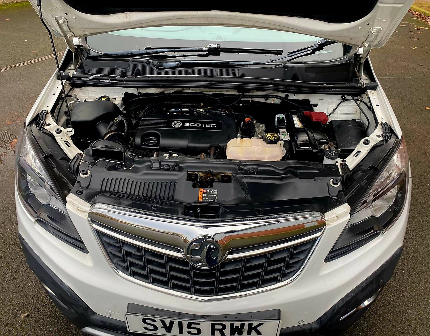 Used Vauxhall Mokka 2015 for sale - 76831240: Photo 8