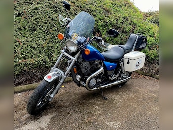 Used Honda 700 SHADOW CUSTOM 2025 for sale - bike-78791731: Photo