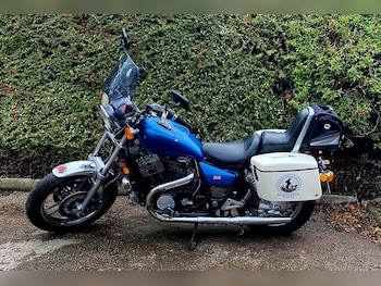 Used Honda 700 SHADOW CUSTOM 2025 for sale - bike-78791731: Photo