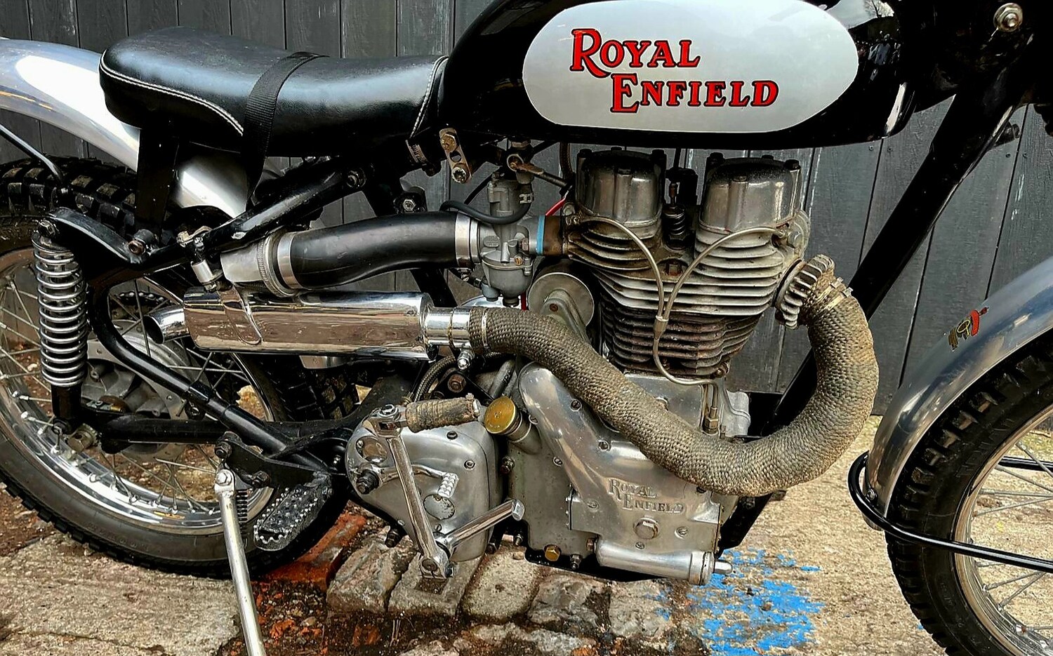 Royal Enfield BULLET 350