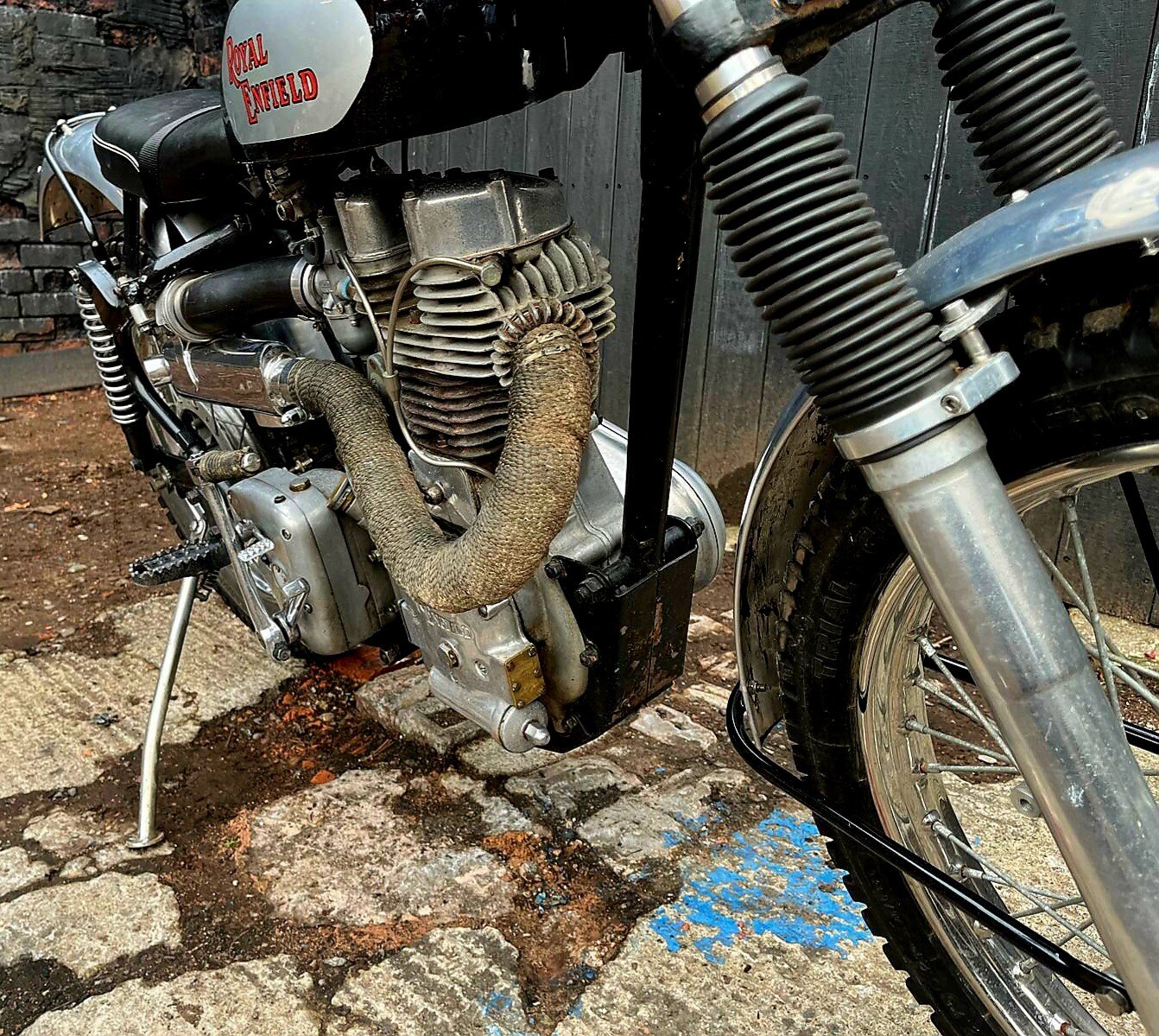 Royal Enfield BULLET 350