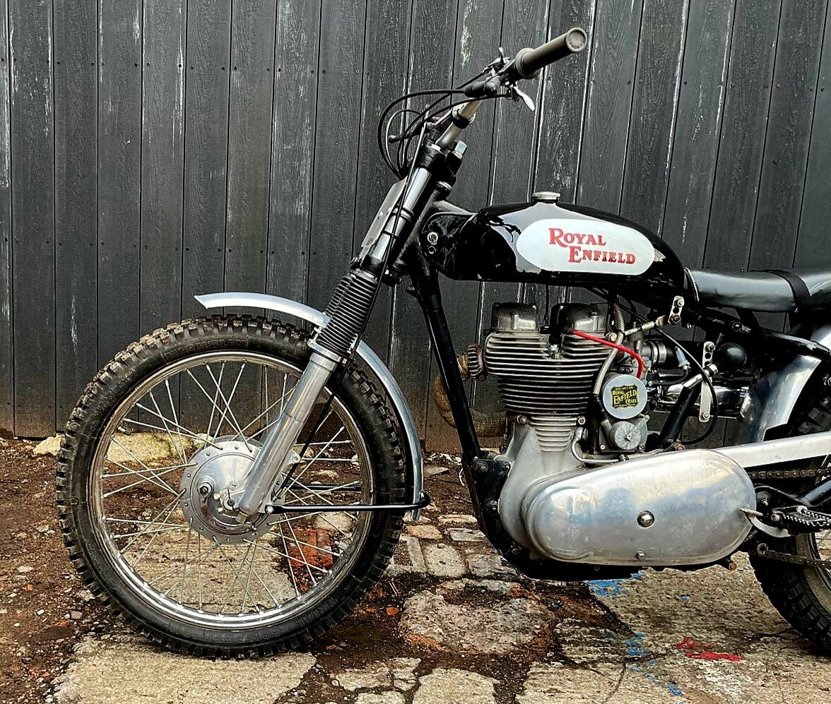 Royal Enfield BULLET 350